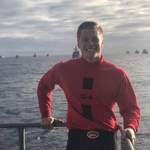 Meet your Posher, Garrett